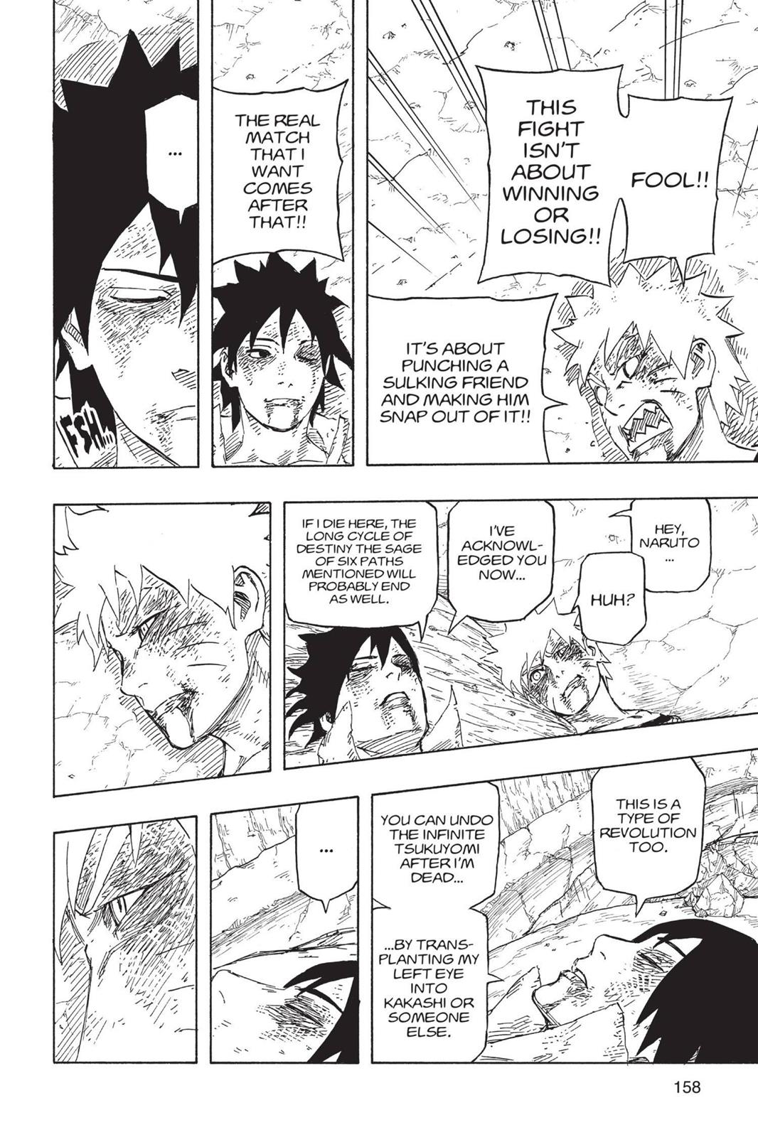 Naruto Chapter 698 - Page 17