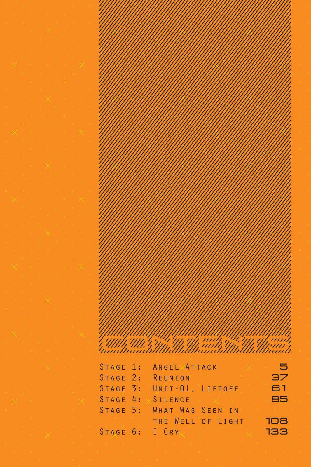 Neon Genesis Evangelion Chapter 1 - Page 4