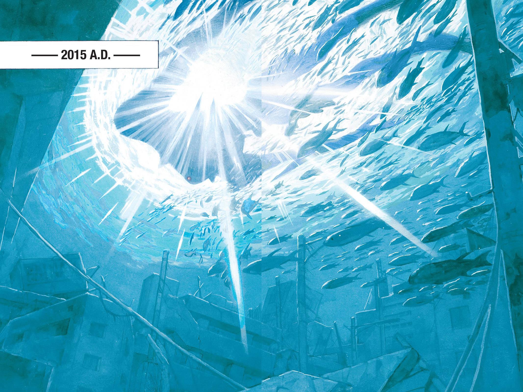 Neon Genesis Evangelion Chapter 1 - Page 6