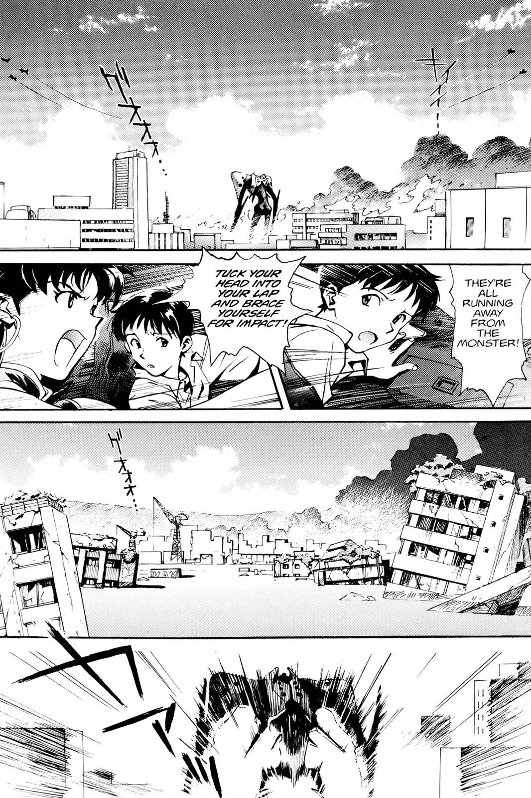Neon Genesis Evangelion Chapter 1 - Page 29