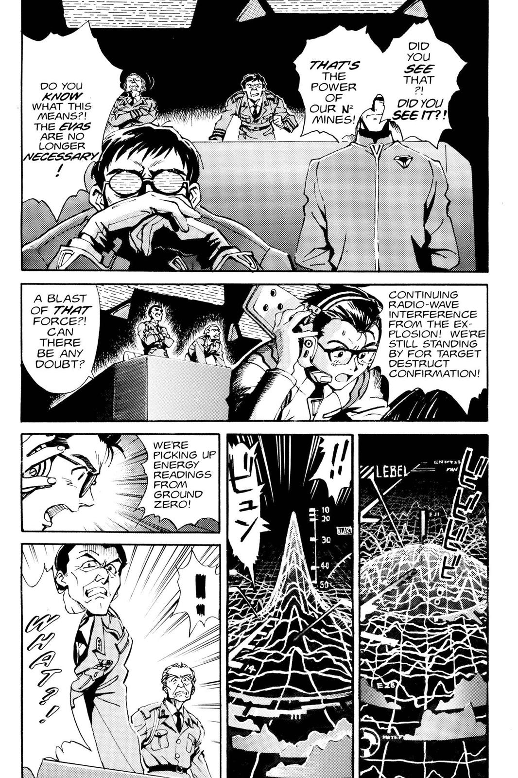 Neon Genesis Evangelion Chapter 1 - Page 33