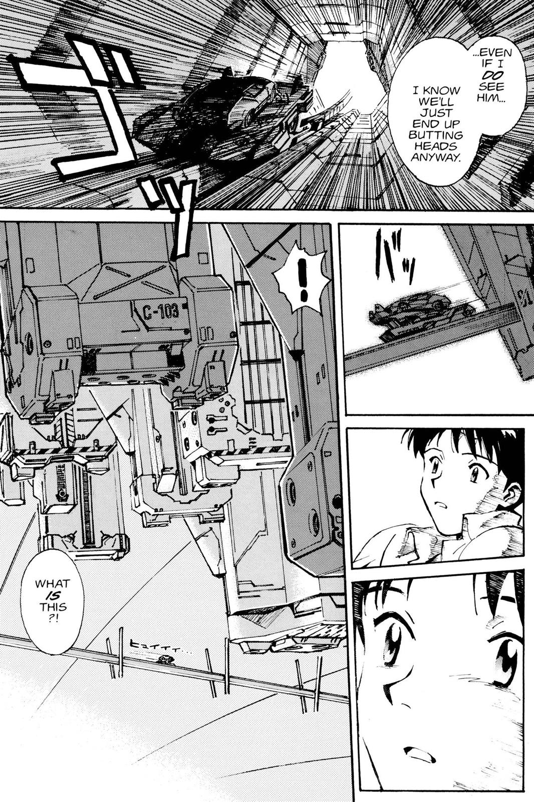 Neon Genesis Evangelion Chapter 1 - Page 39