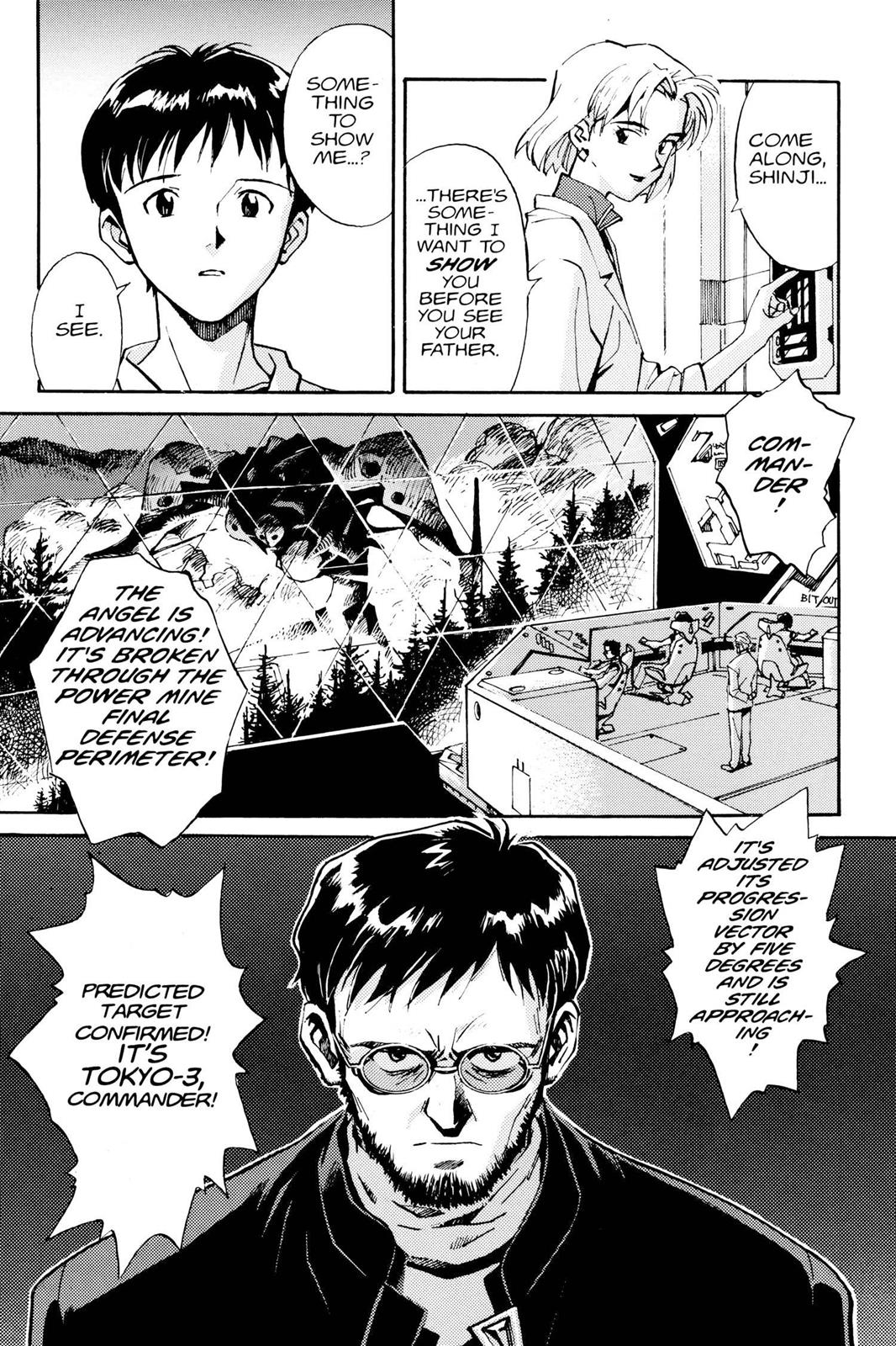 Neon Genesis Evangelion Chapter 2 - Page 5