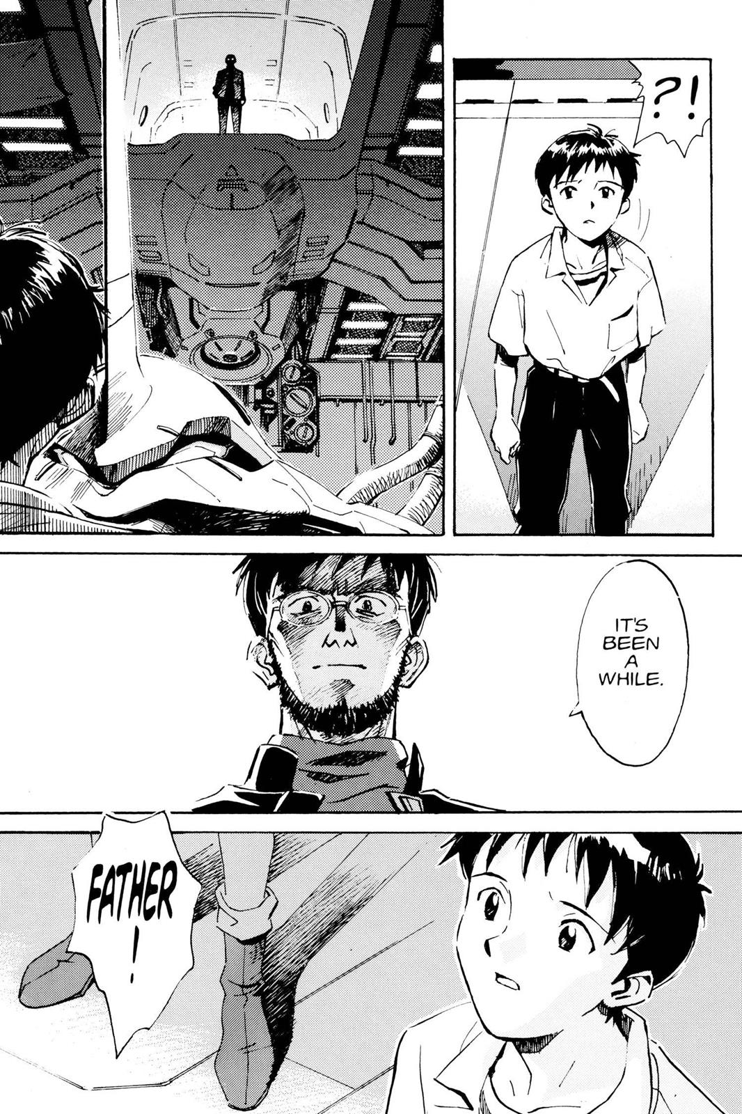 Neon Genesis Evangelion Chapter 2 - Page 13