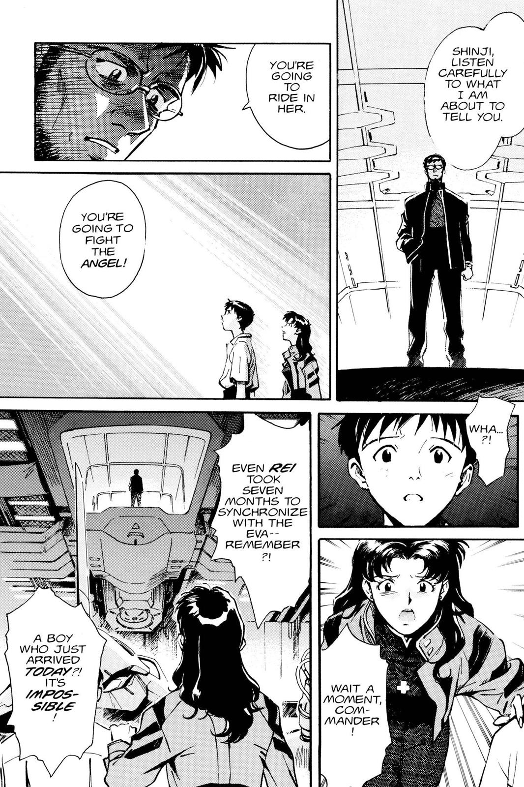 Neon Genesis Evangelion Chapter 2 - Page 14