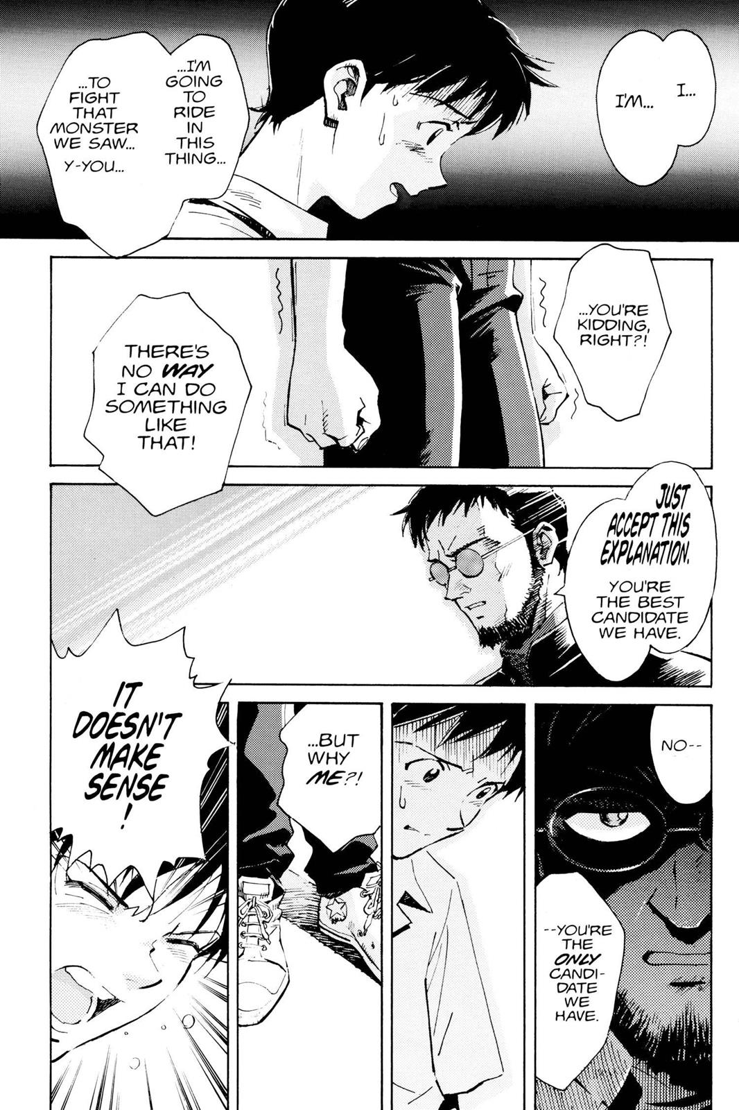 Neon Genesis Evangelion Chapter 2 - Page 16