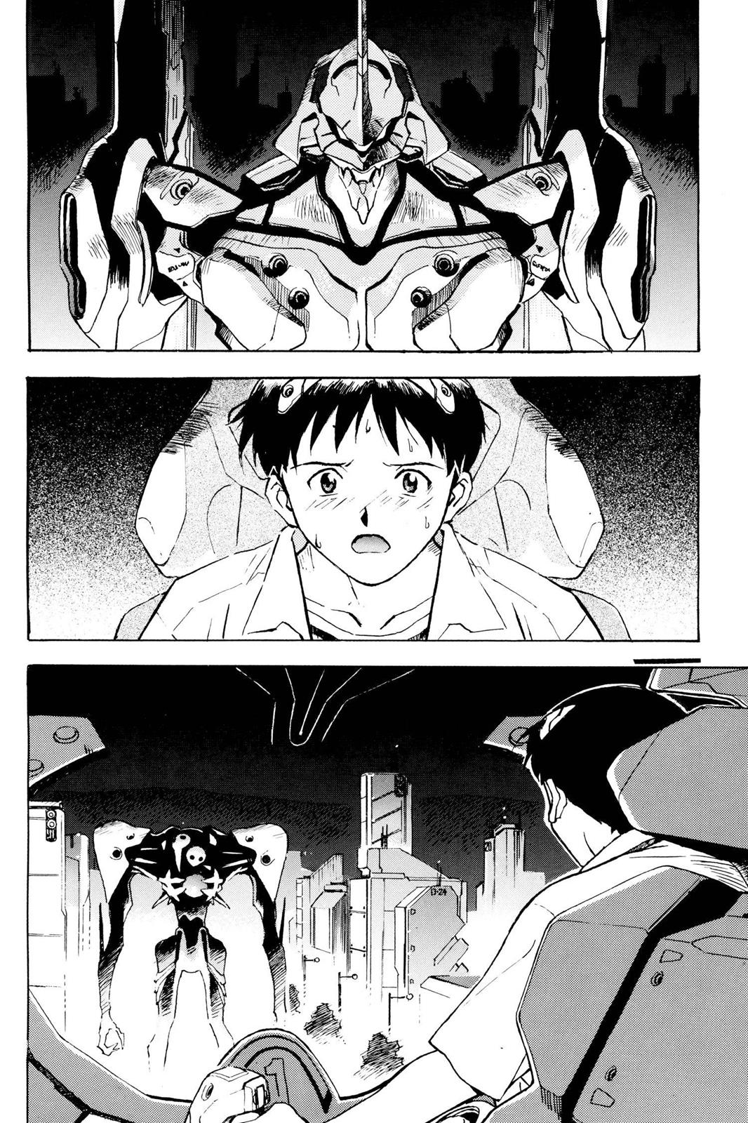 Neon Genesis Evangelion Chapter 3 - Page 22