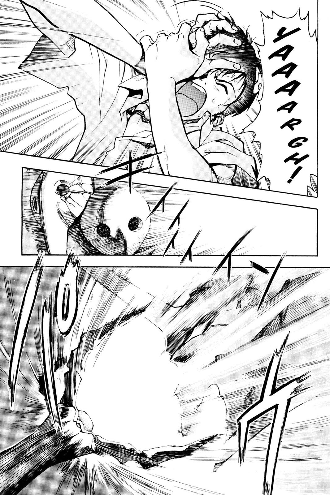 Neon Genesis Evangelion Chapter 4 - Page 19