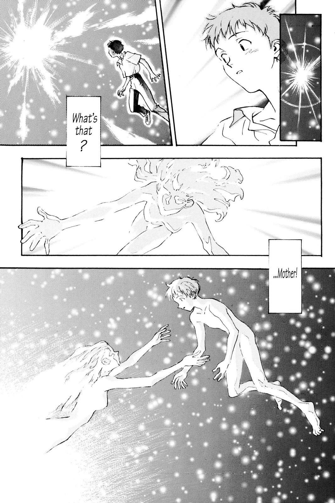 Neon Genesis Evangelion Chapter 5 - Page 3