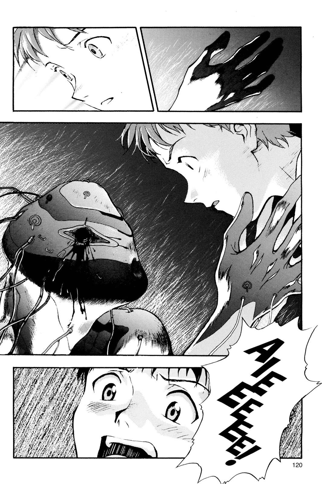 Neon Genesis Evangelion Chapter 5 - Page 4