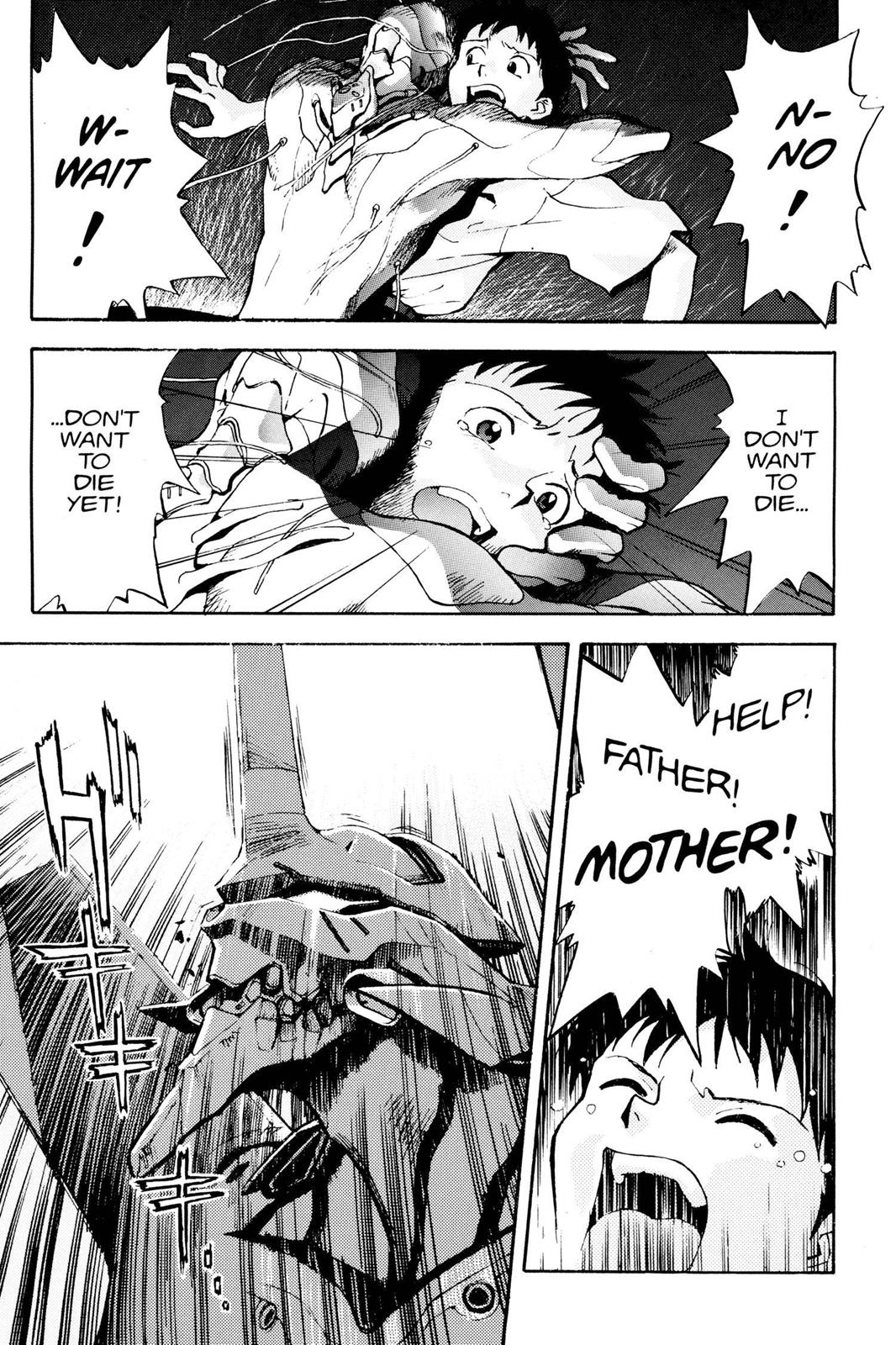 Neon Genesis Evangelion Chapter 5 - Page 5