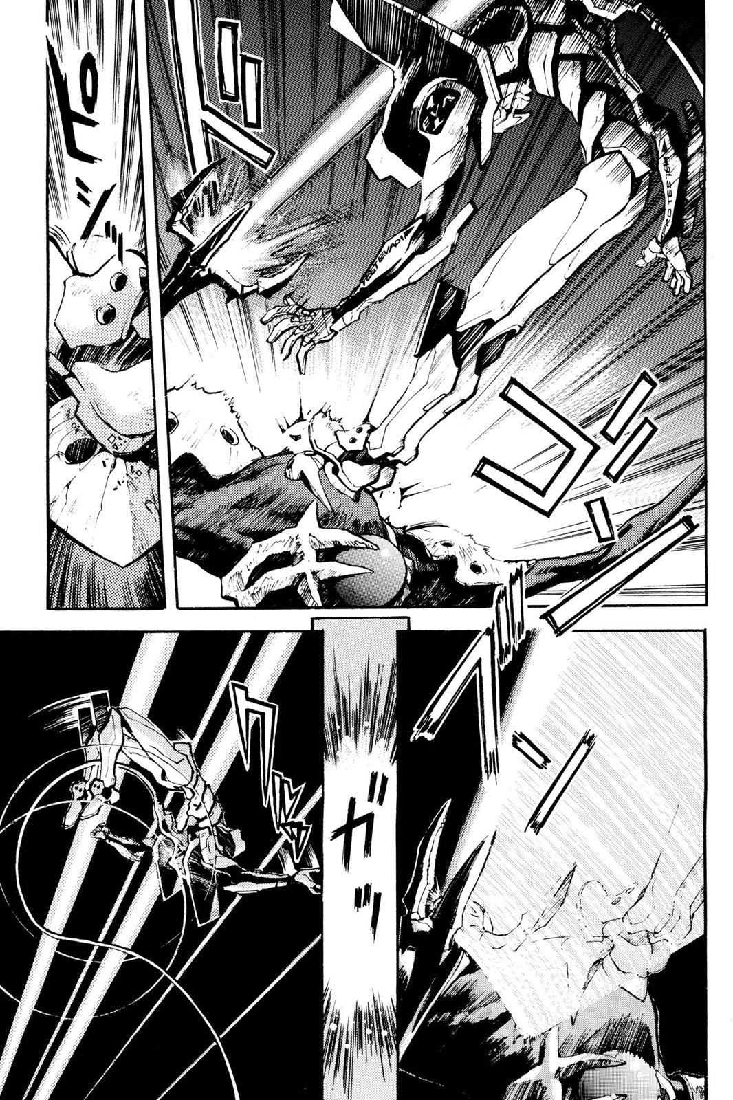 Neon Genesis Evangelion Chapter 5 - Page 9