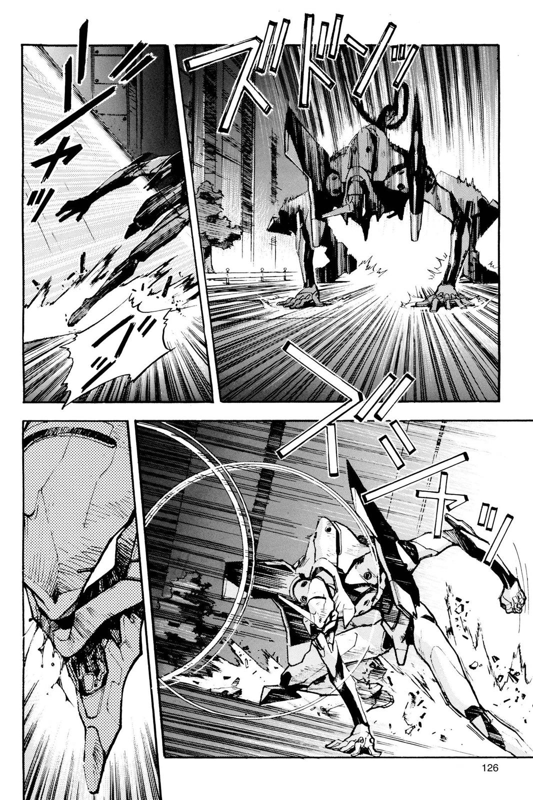 Neon Genesis Evangelion Chapter 5 - Page 10