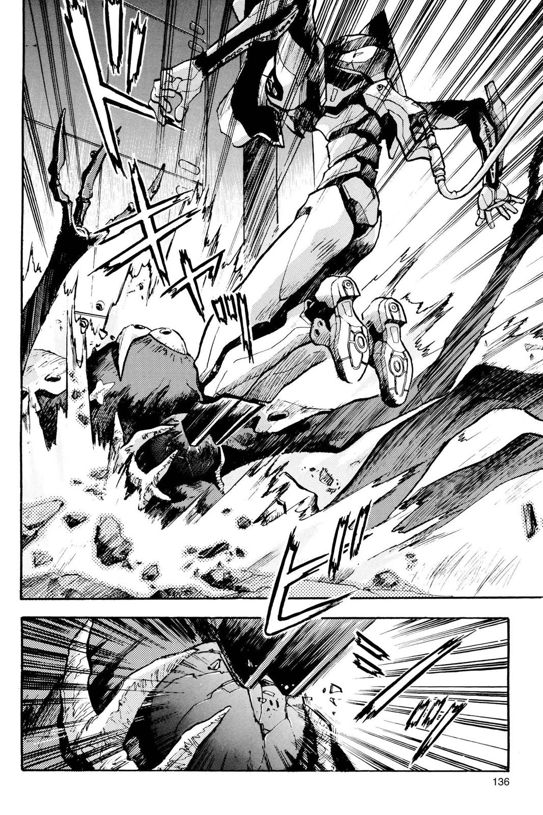 Neon Genesis Evangelion Chapter 5 - Page 20