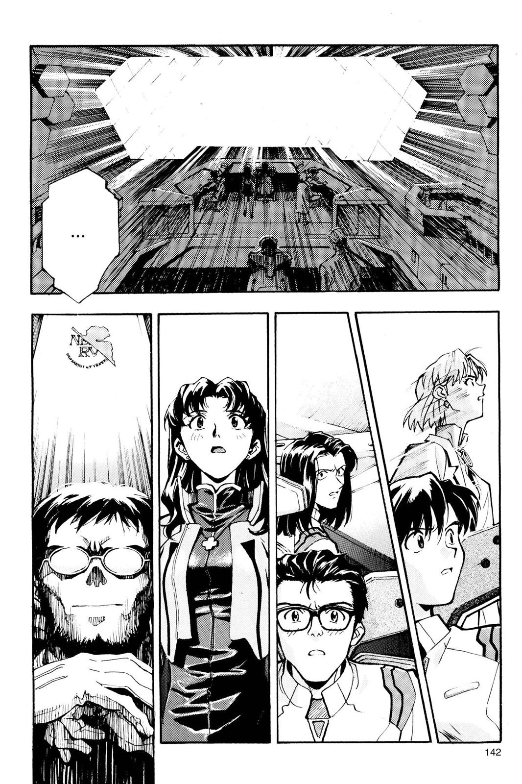 Neon Genesis Evangelion Chapter 5 - Page 26