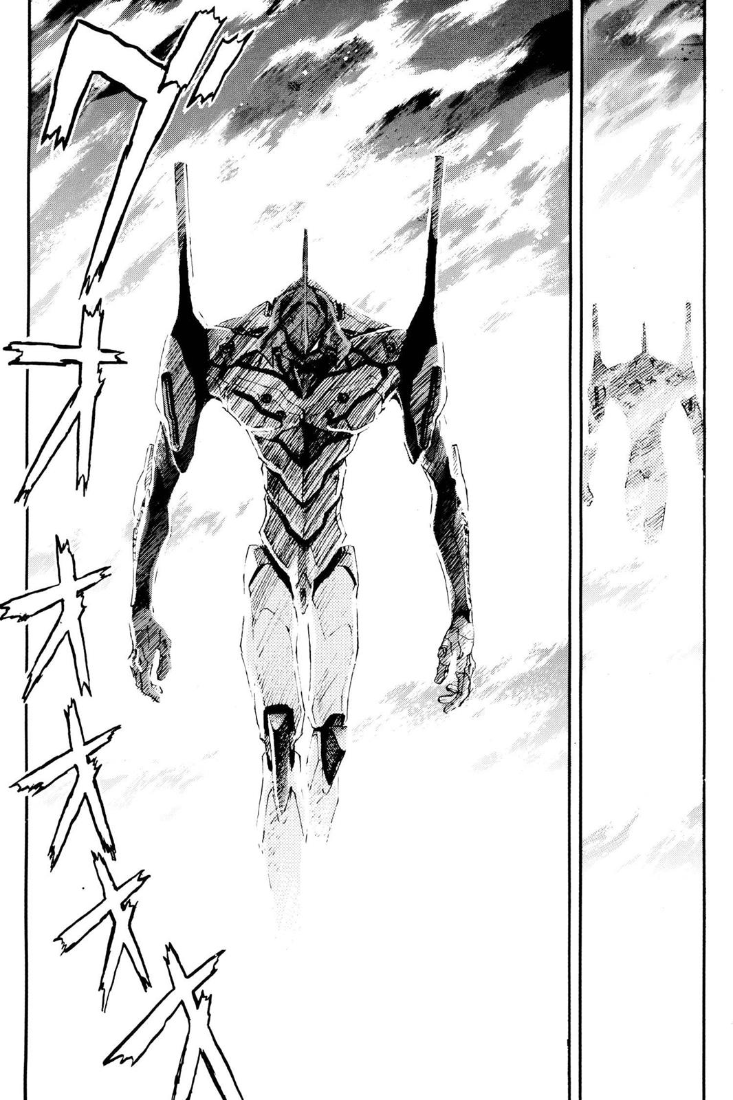 Neon Genesis Evangelion Chapter 5 - Page 27