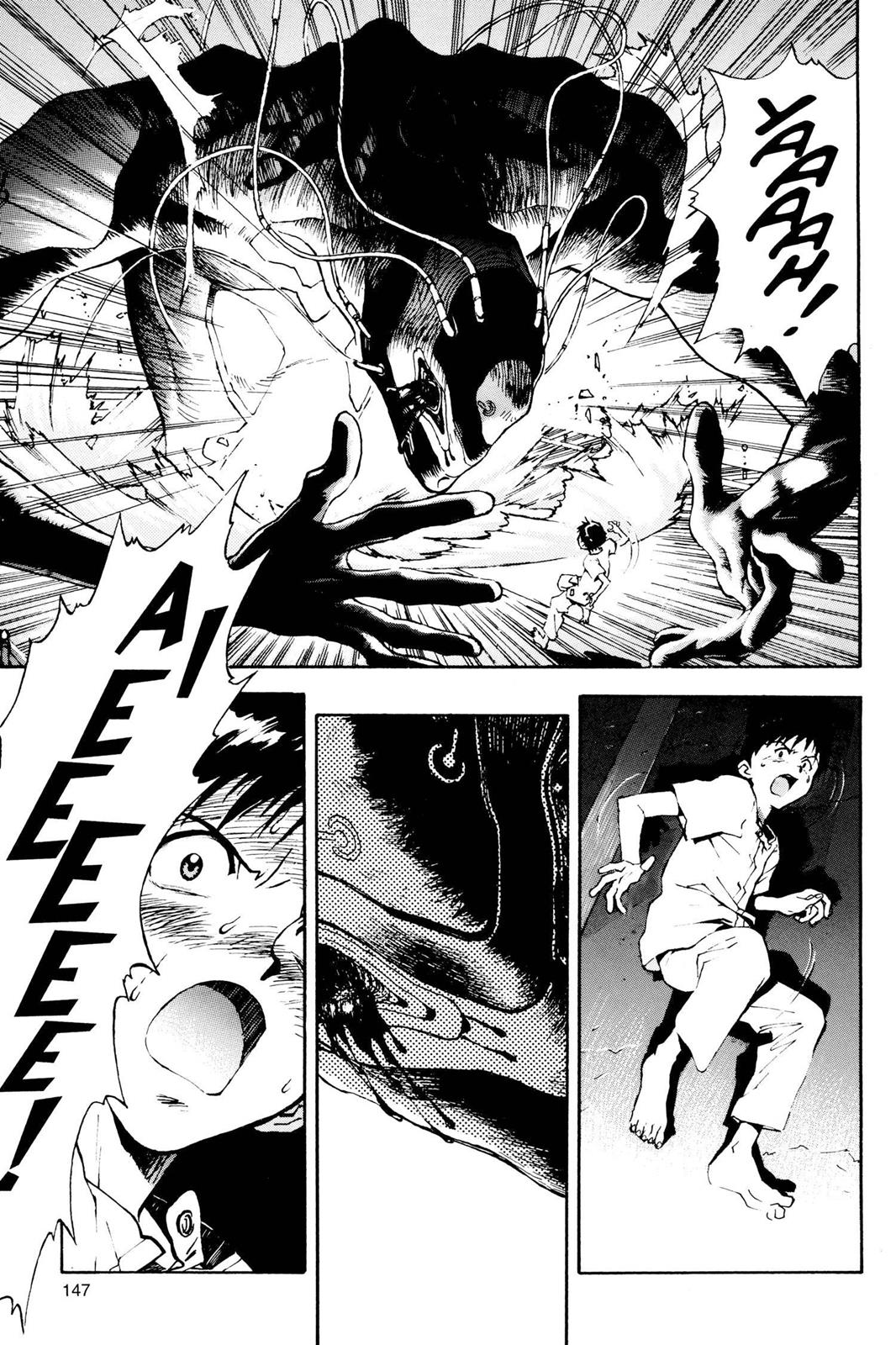 Neon Genesis Evangelion Chapter 6 - Page 3