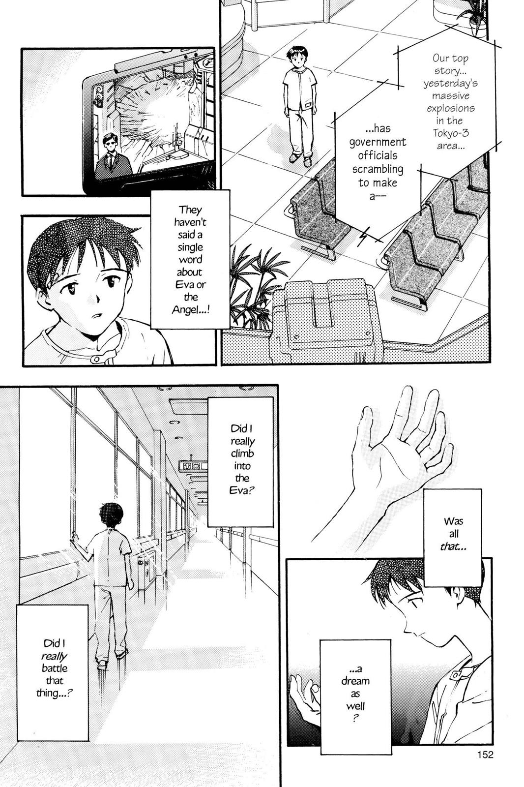 Neon Genesis Evangelion Chapter 6 - Page 8