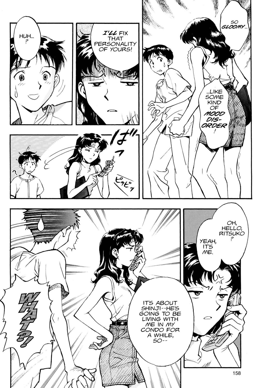 Neon Genesis Evangelion Chapter 6 - Page 14