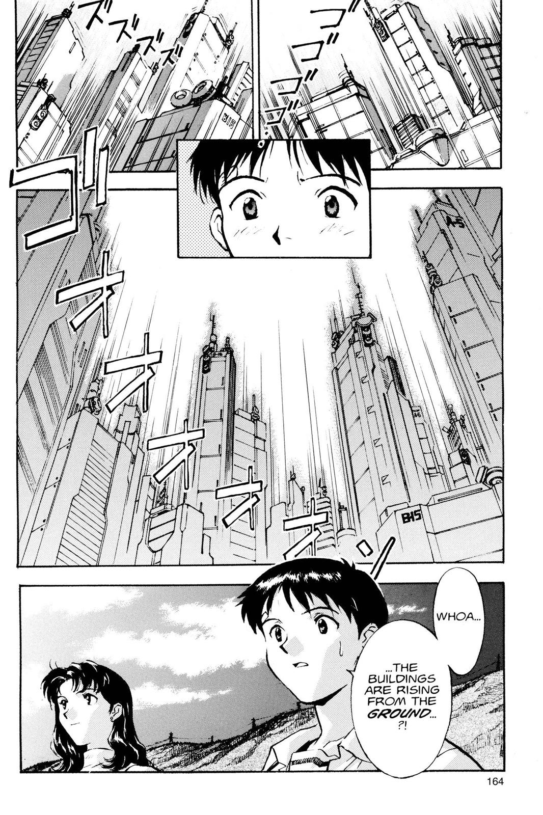 Neon Genesis Evangelion Chapter 6 - Page 20