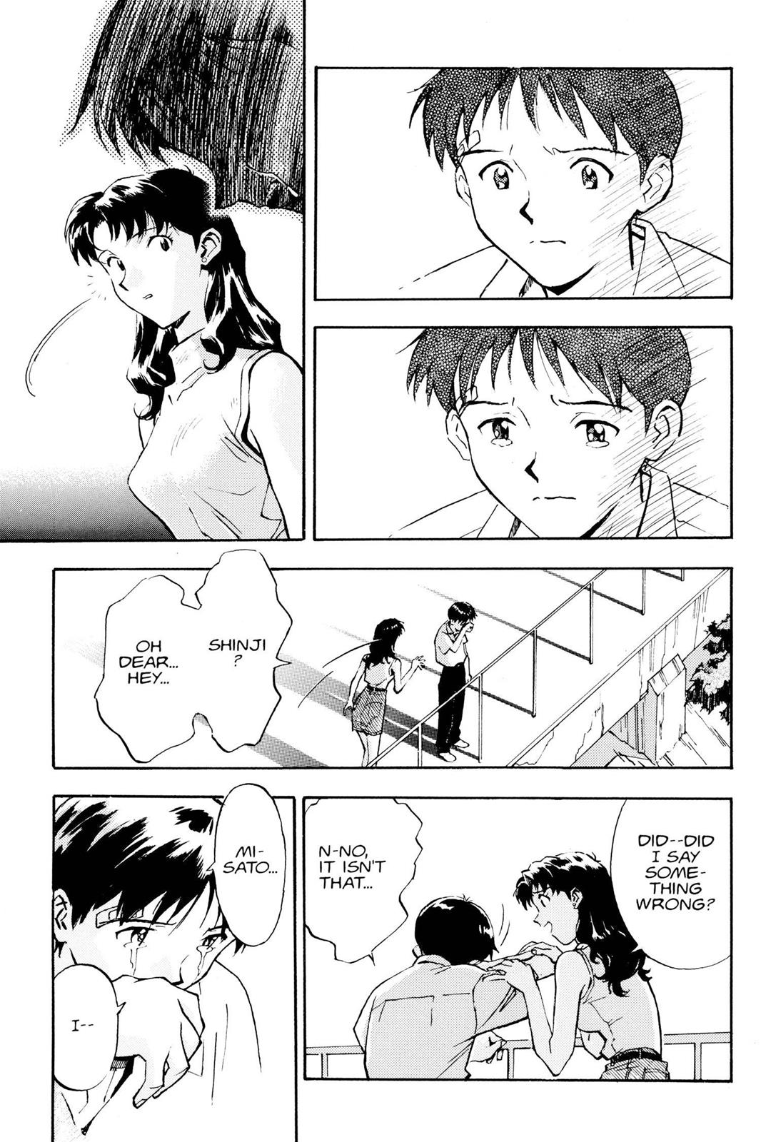 Neon Genesis Evangelion Chapter 6 - Page 23