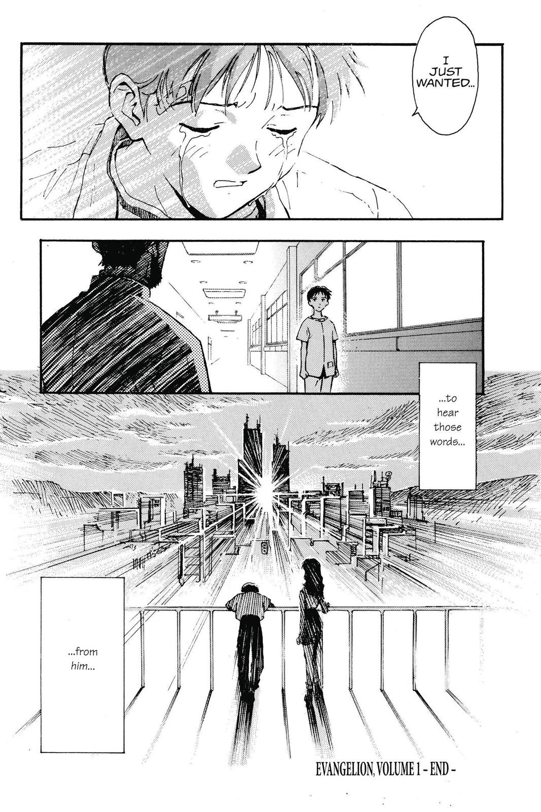 Neon Genesis Evangelion Chapter 6 - Page 24