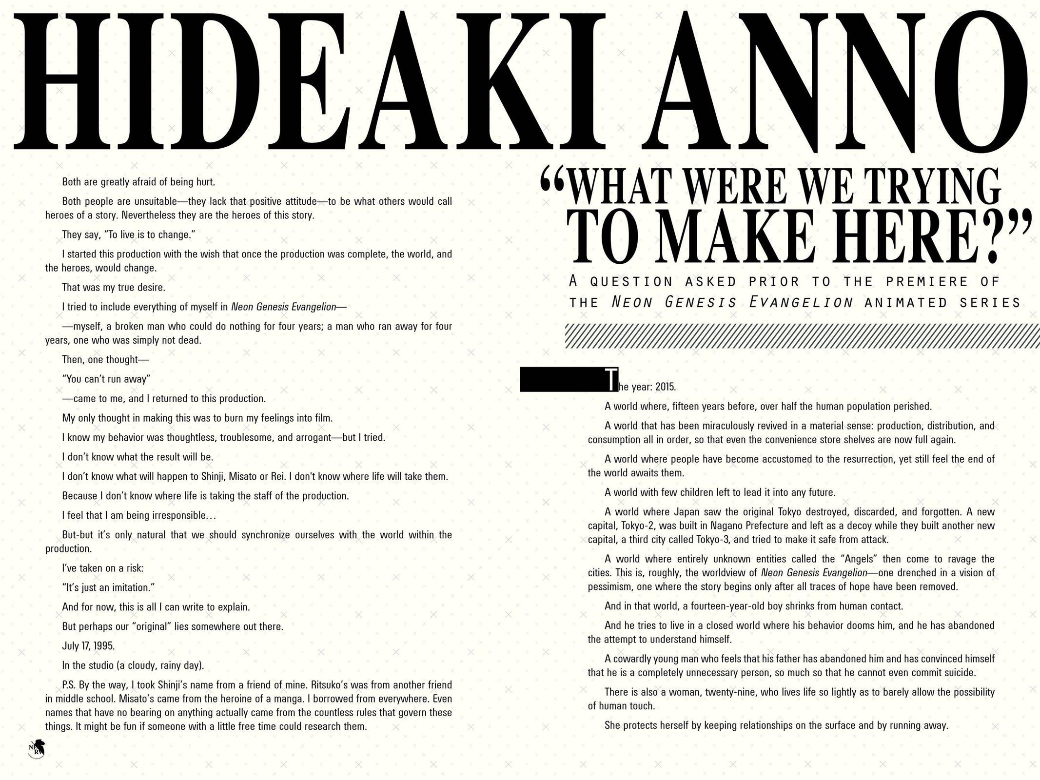 Neon Genesis Evangelion Chapter 6 - Page 26