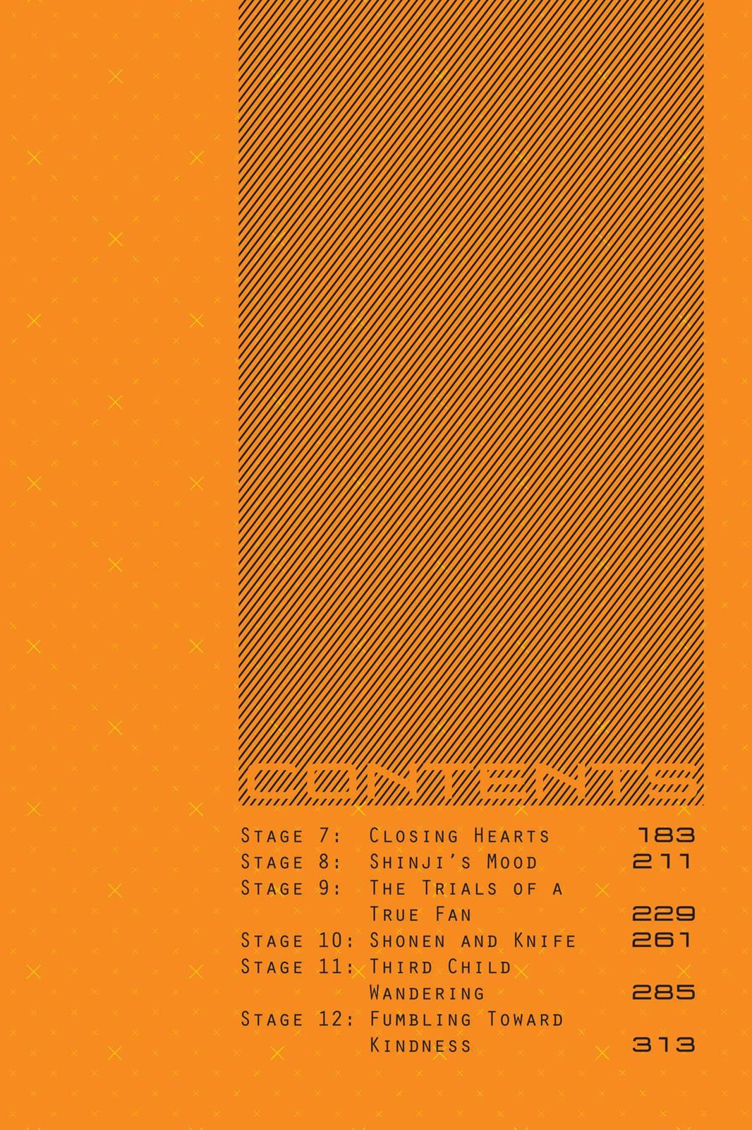 Neon Genesis Evangelion Chapter 7 - Page 3