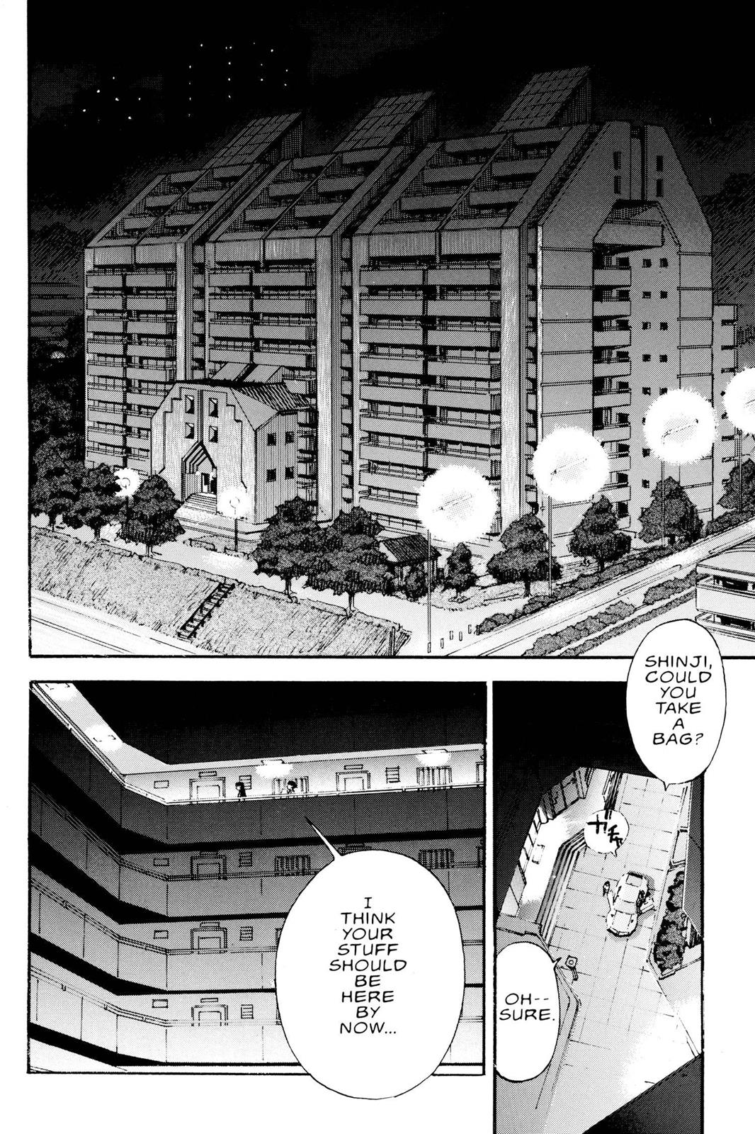 Neon Genesis Evangelion Chapter 7 - Page 7