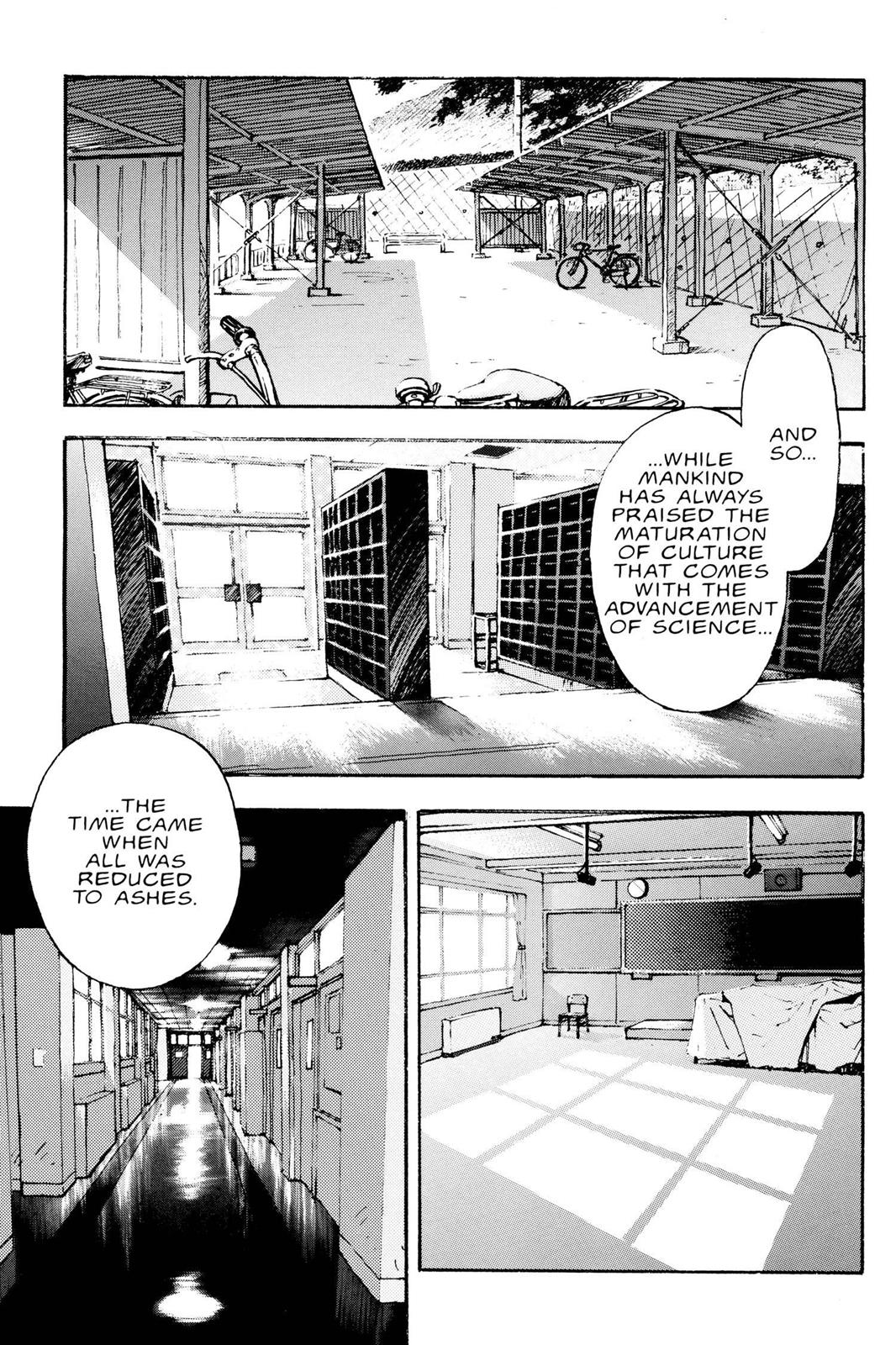 Neon Genesis Evangelion Chapter 7 - Page 14
