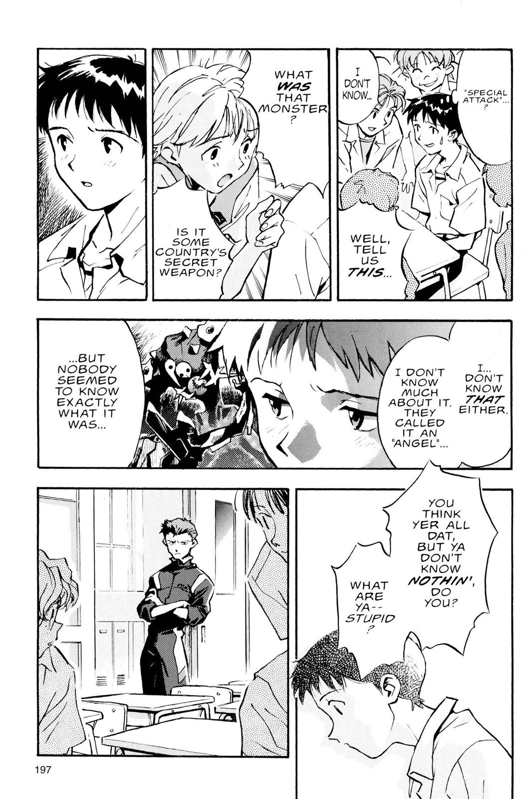 Neon Genesis Evangelion Chapter 7 - Page 20