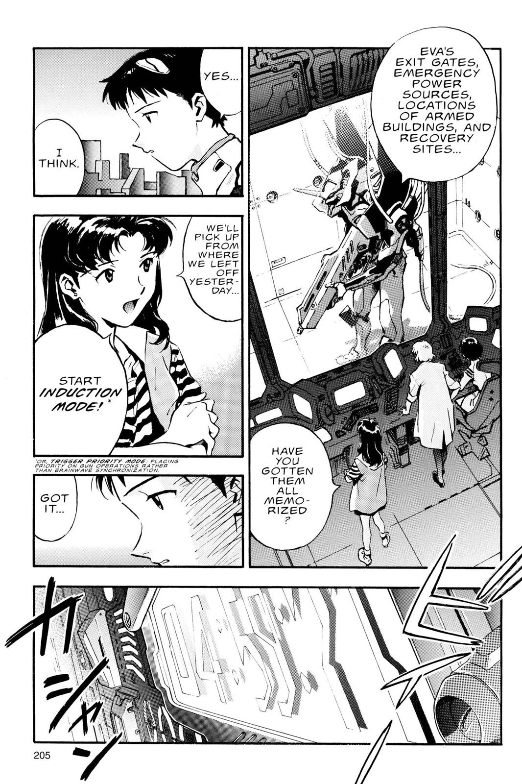 Neon Genesis Evangelion Chapter 7 - Page 28