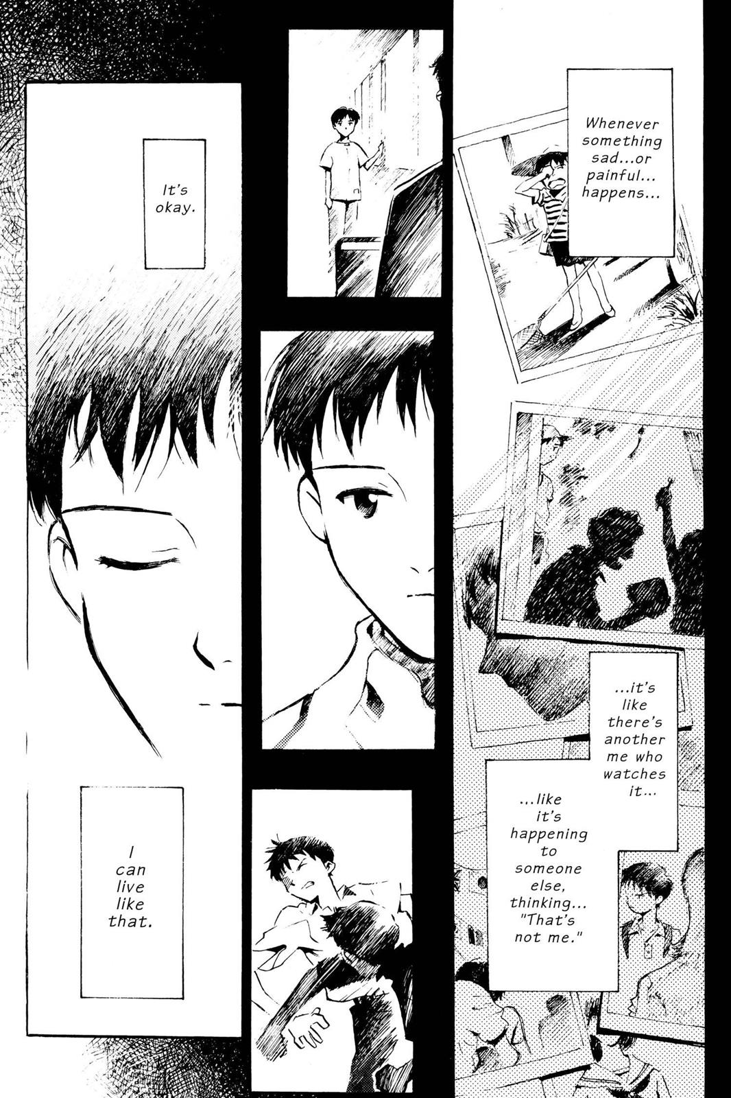 Neon Genesis Evangelion Chapter 7 - Page 32