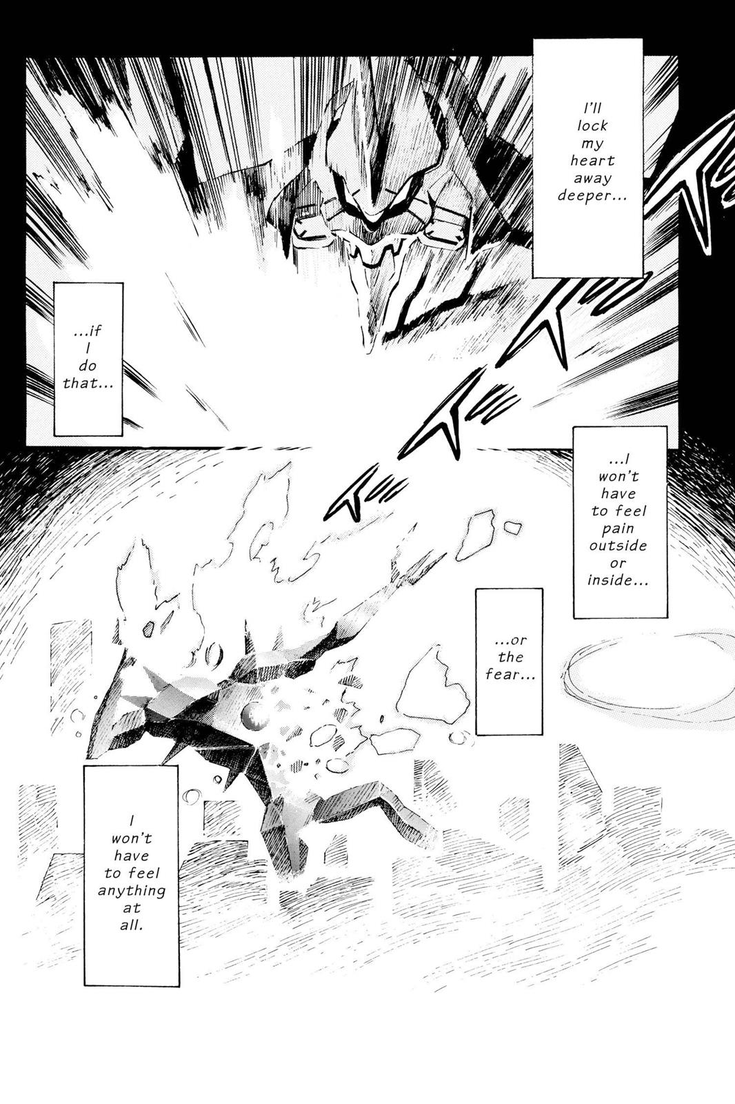 Neon Genesis Evangelion Chapter 7 - Page 33
