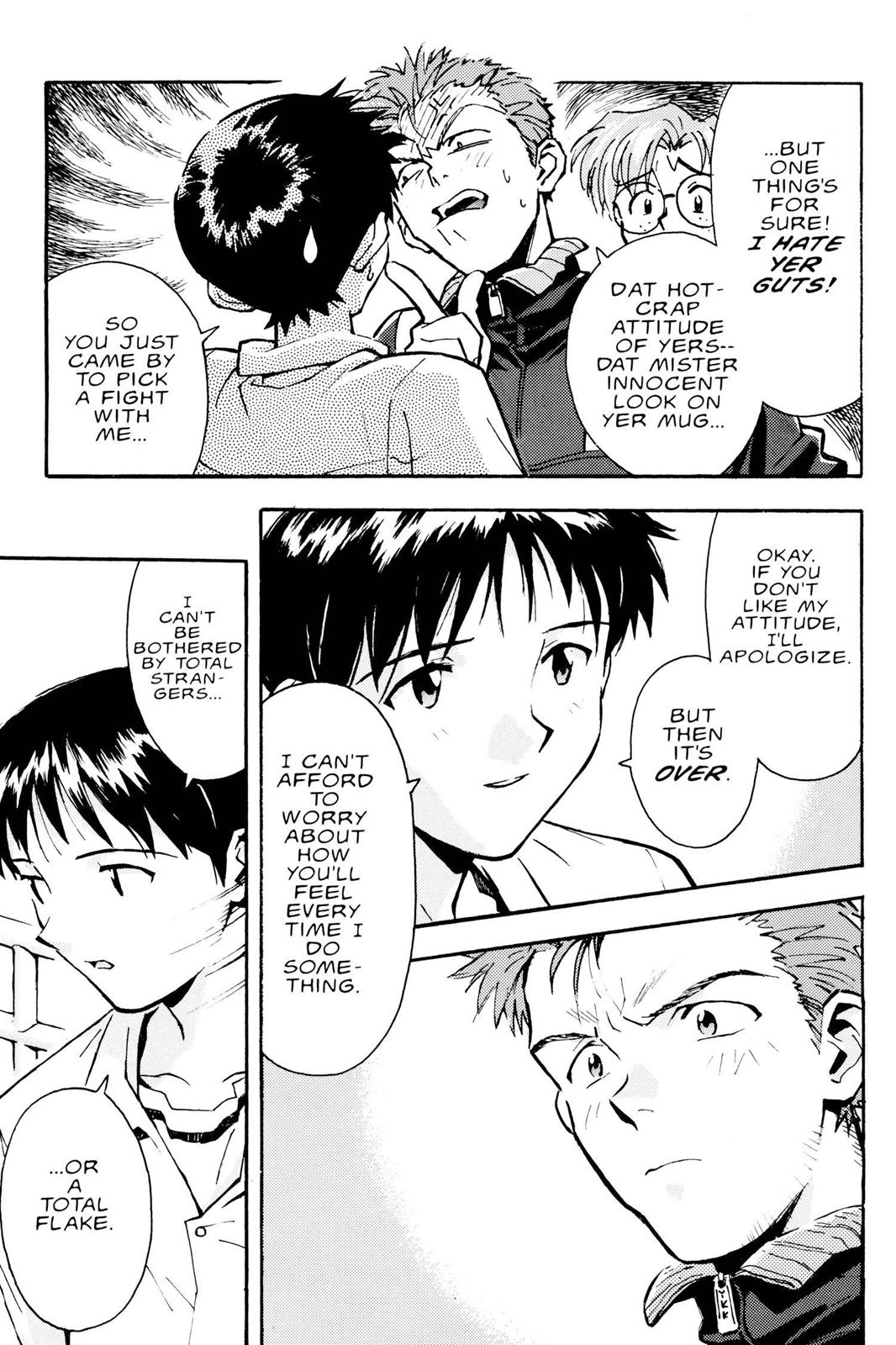 Neon Genesis Evangelion Chapter 8 - Page 13