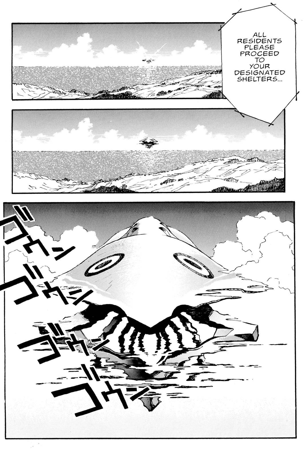 Neon Genesis Evangelion Chapter 8 - Page 18