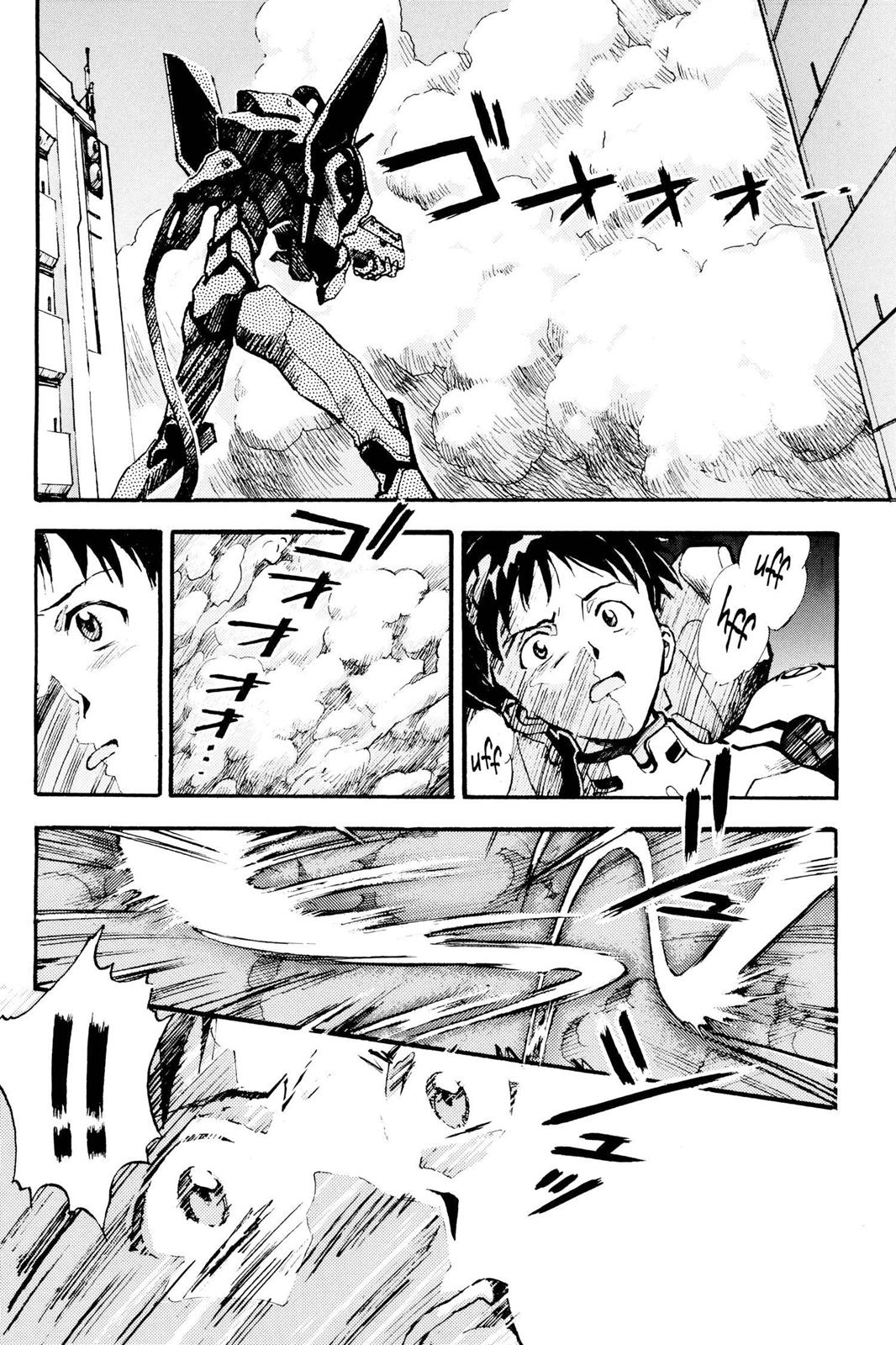 Neon Genesis Evangelion Chapter 9 - Page 18