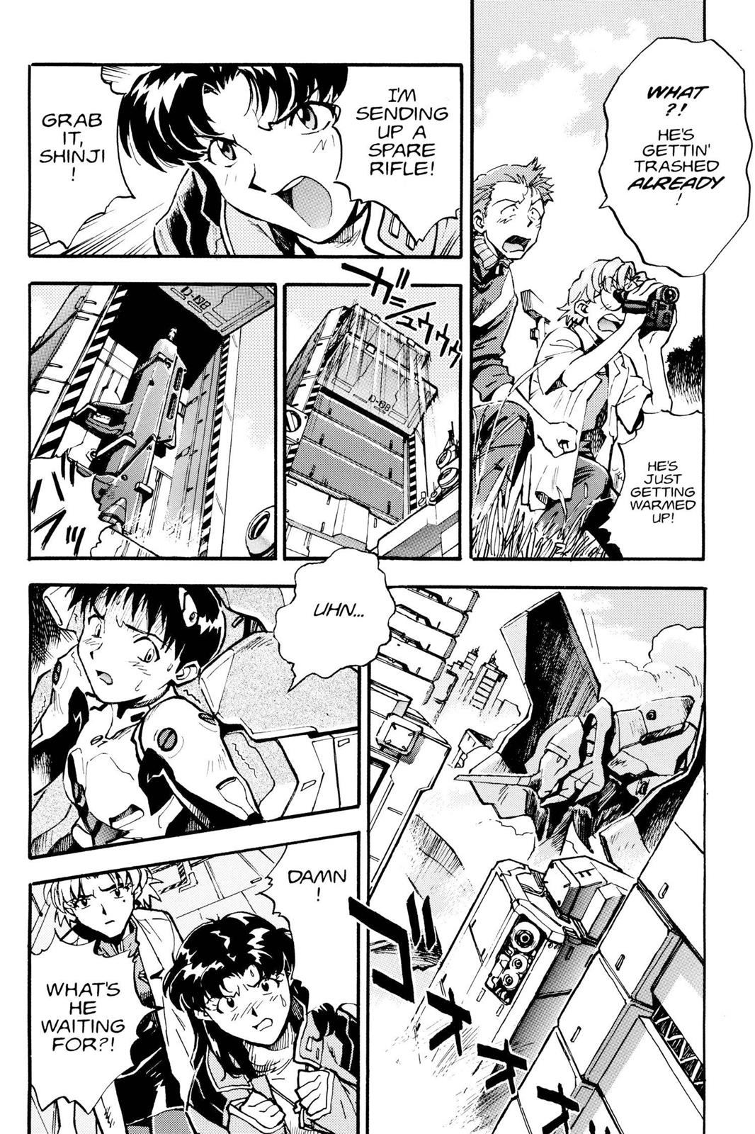 Neon Genesis Evangelion Chapter 9 - Page 20