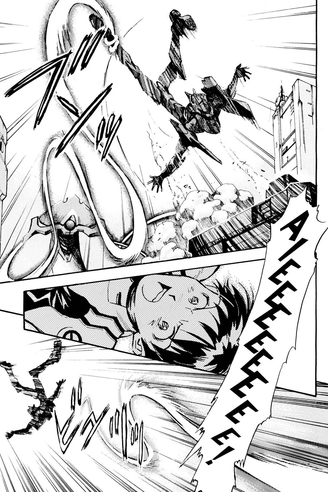 Neon Genesis Evangelion Chapter 9 - Page 25