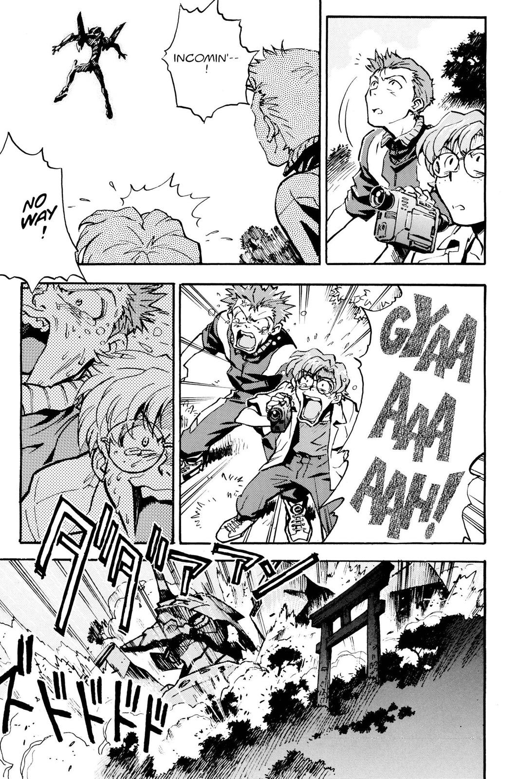 Neon Genesis Evangelion Chapter 9 - Page 26