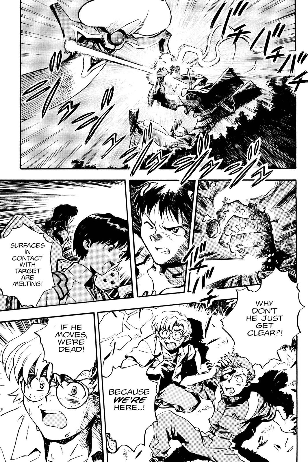Neon Genesis Evangelion Chapter 9 - Page 31