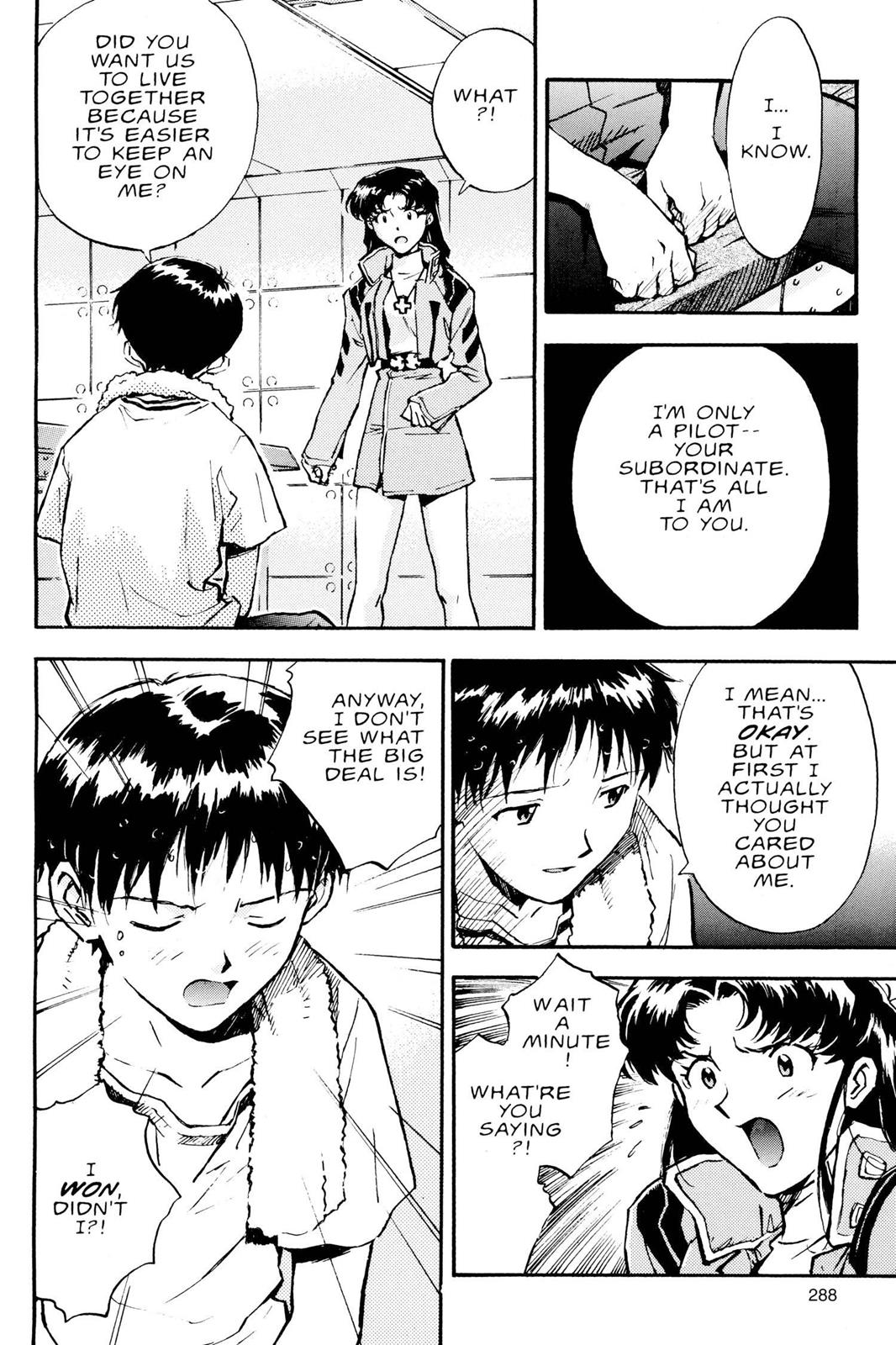 Neon Genesis Evangelion Chapter 11 - Page 4