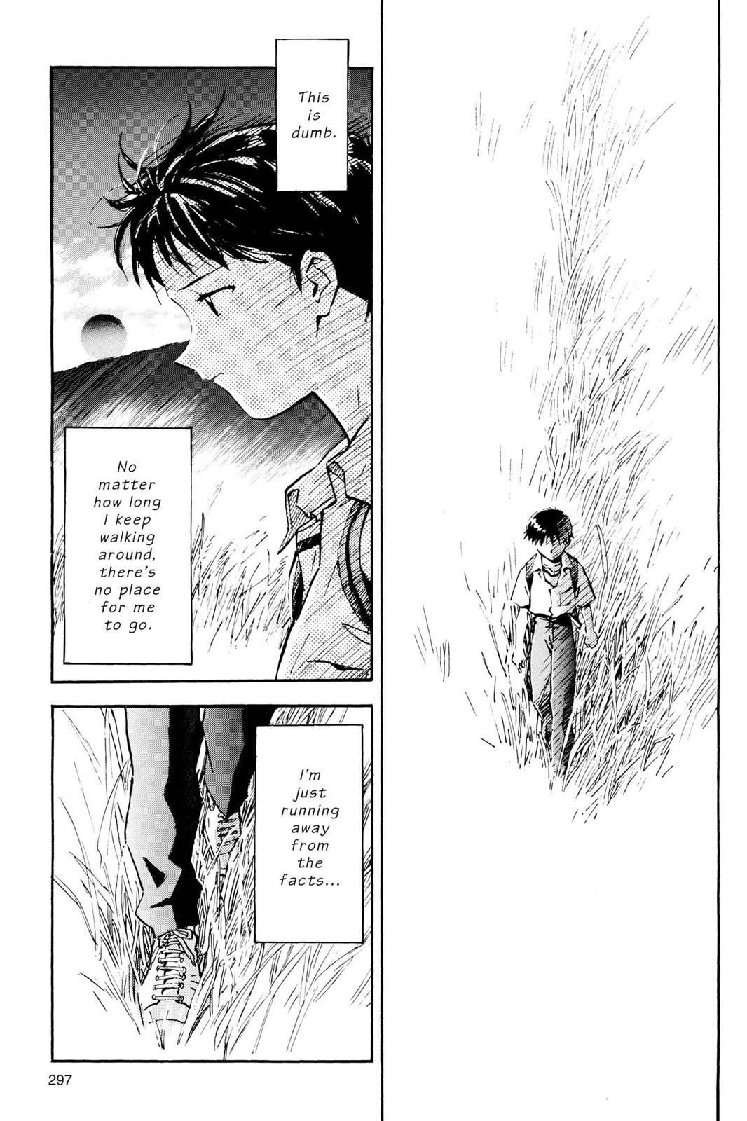 Neon Genesis Evangelion Chapter 11 - Page 13