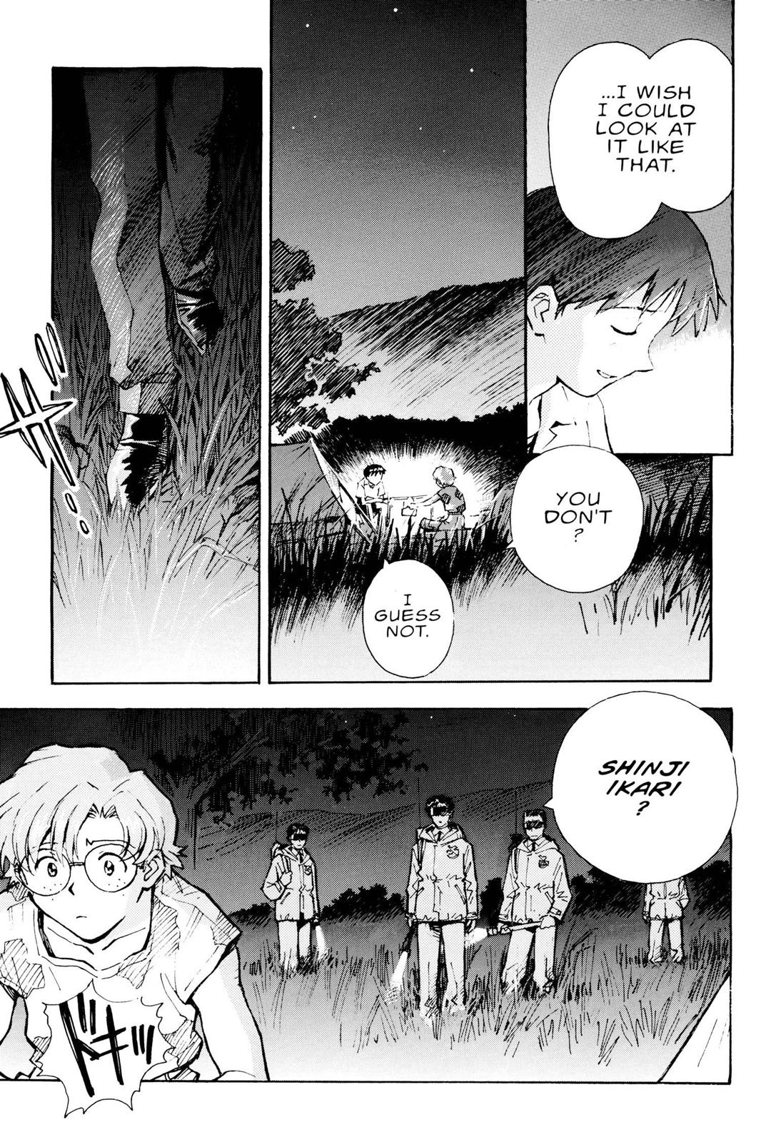 Neon Genesis Evangelion Chapter 11 - Page 19