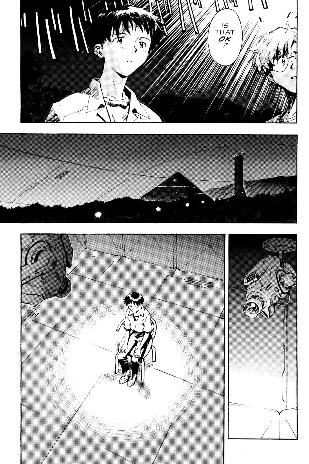 Neon Genesis Evangelion Chapter 11 - Page 21