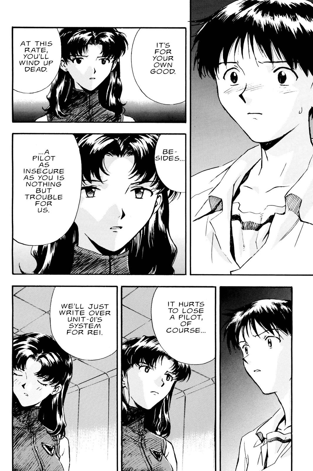 Neon Genesis Evangelion Chapter 11 - Page 26
