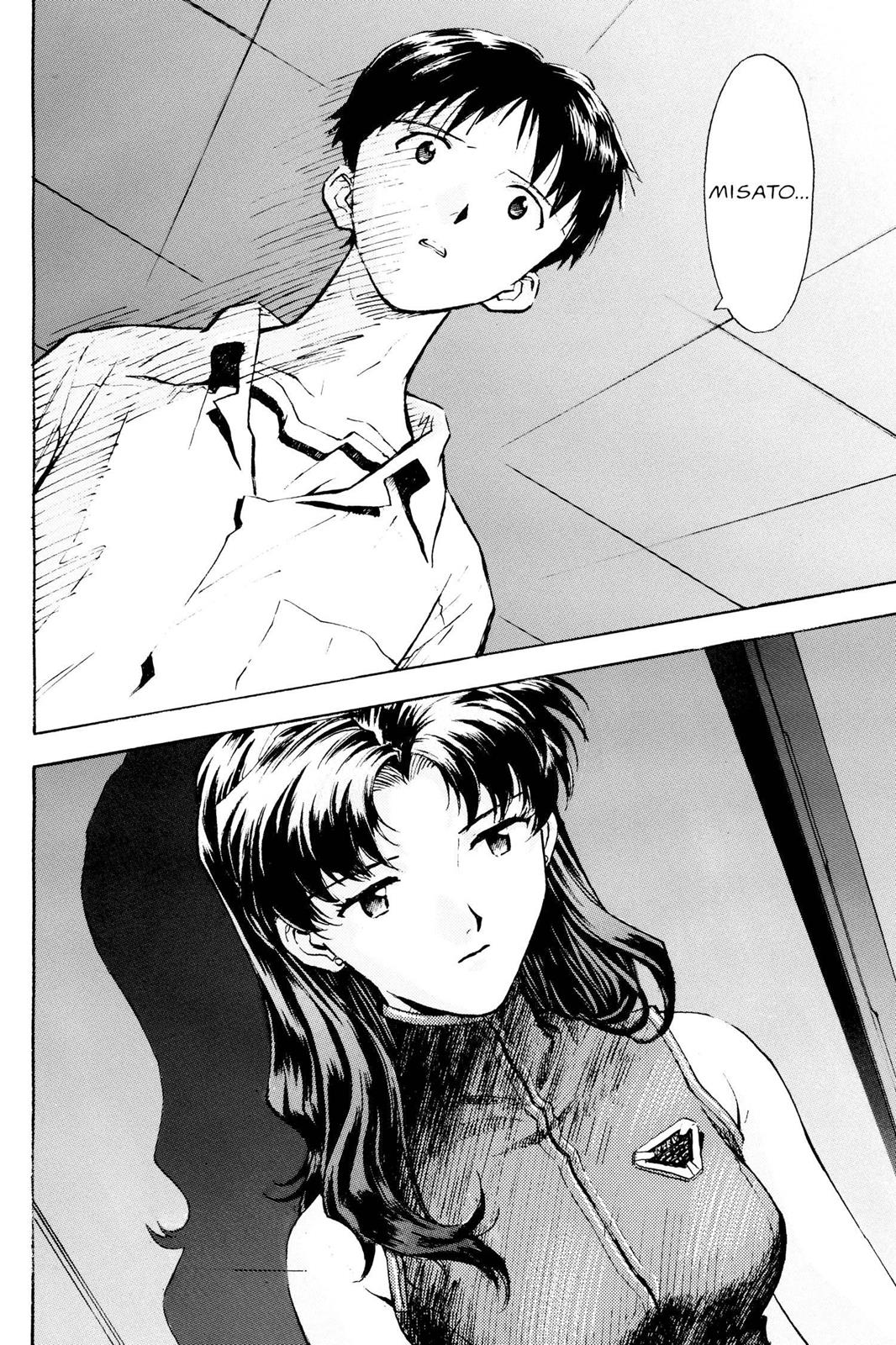 Neon Genesis Evangelion Chapter 11 - Page 28
