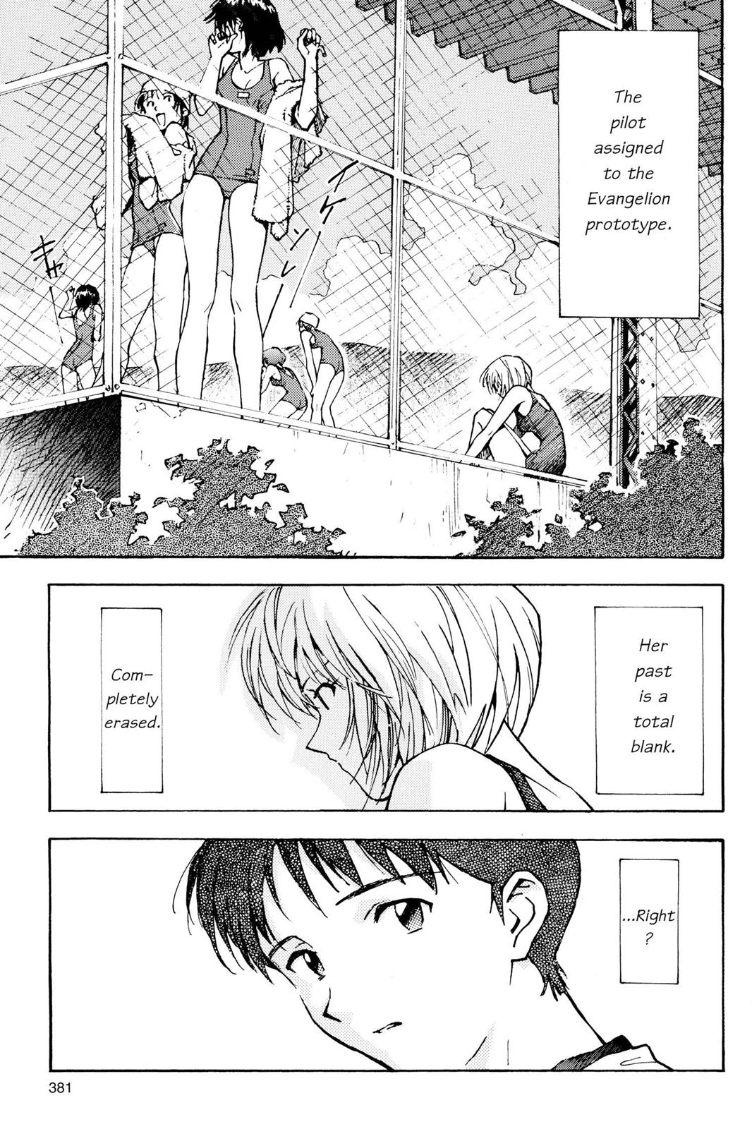 Neon Genesis Evangelion Chapter 14 - Page 3
