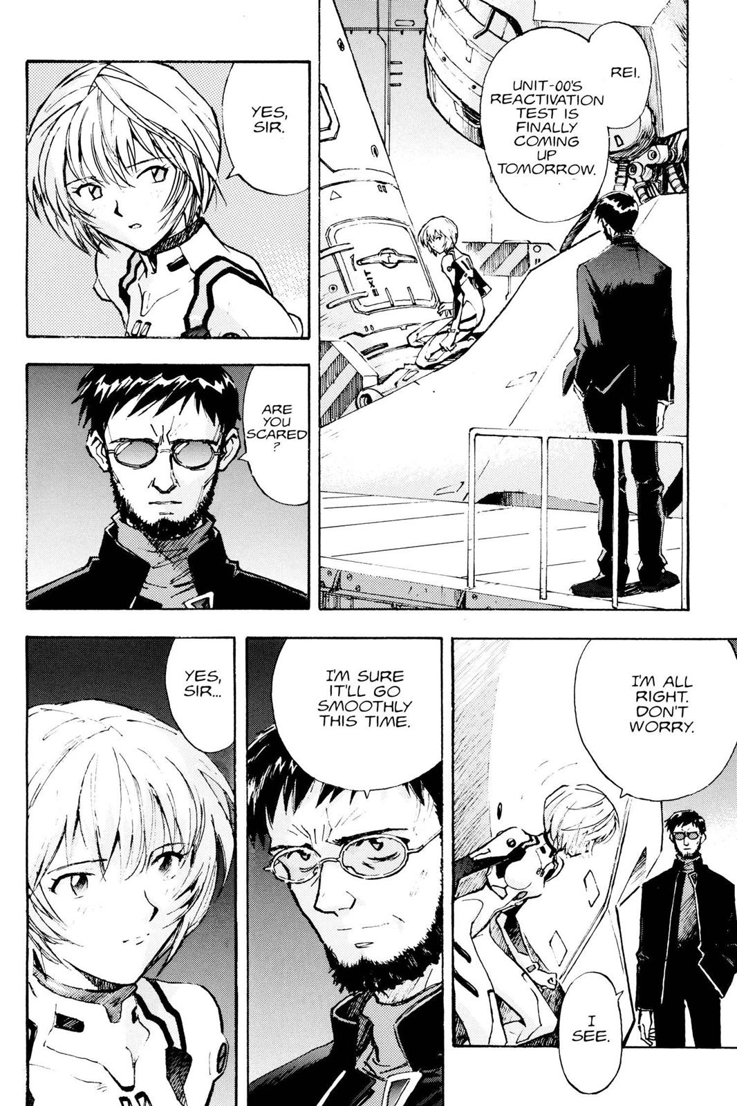 Neon Genesis Evangelion Chapter 14 - Page 8