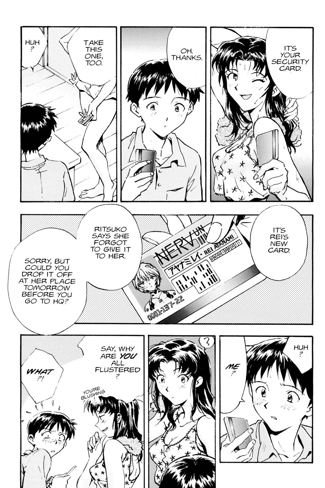 Neon Genesis Evangelion Chapter 14 - Page 11
